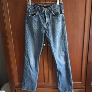 Calvin Klein Jeans Slim Fit in Blue